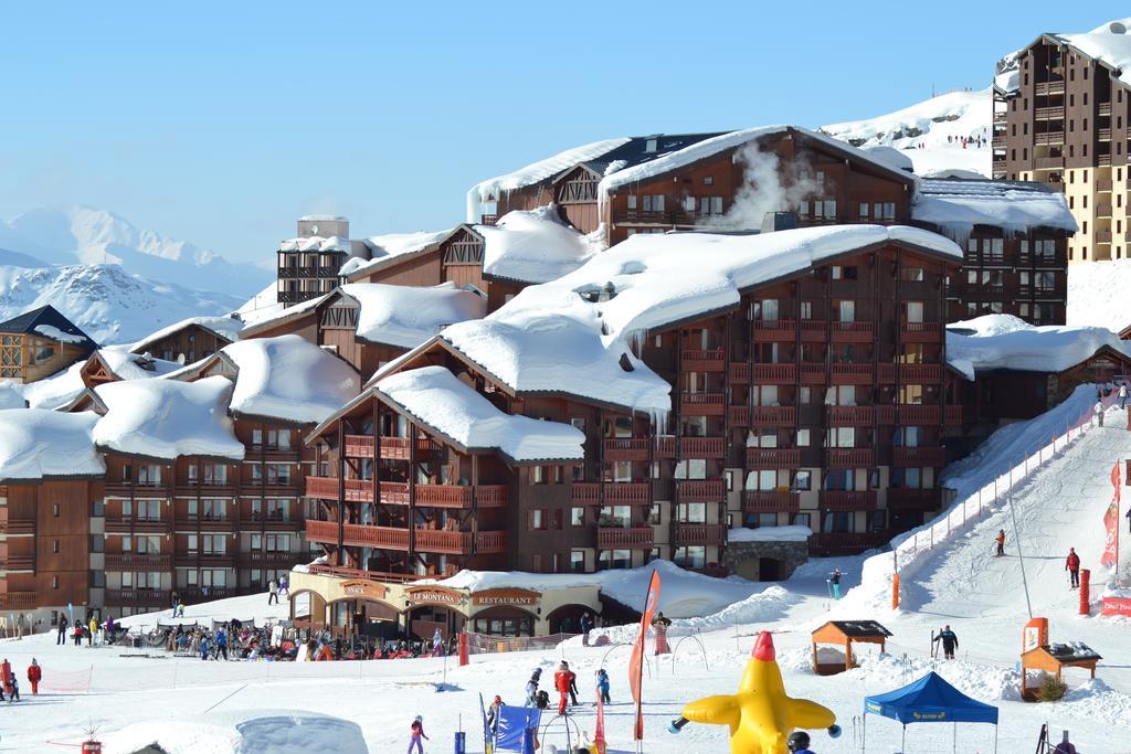 Residence Montana Premier Val Thorens Quarto foto