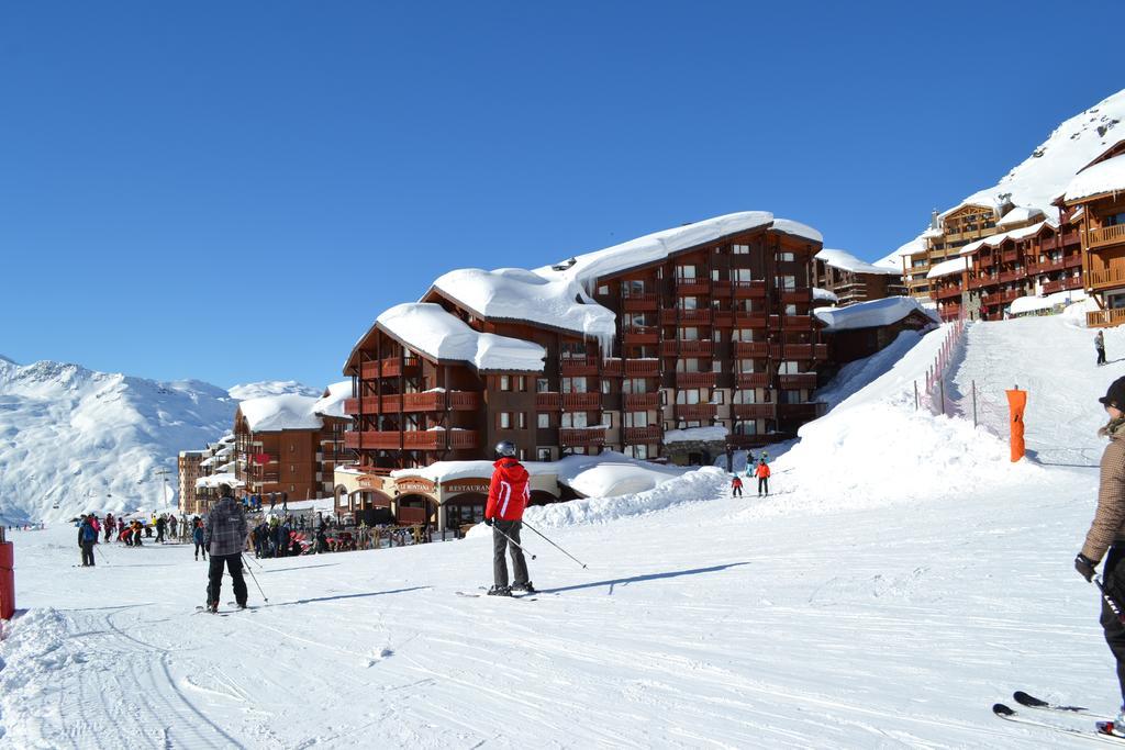 Residence Montana Premier Val Thorens Quarto foto